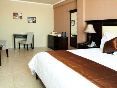 Best Western David Chiriqui Oda fotoğraf